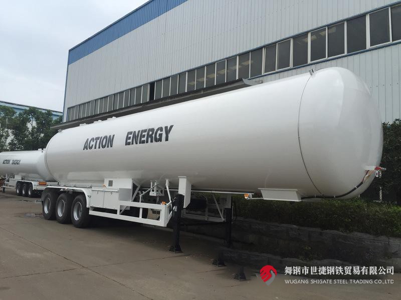 5月5日,河鋼集團舞鋼公司承接一單低溫壓力容器鋼板生產合同,將用于“一帶一路”重點項目,中巴經濟合作項目——巴基斯坦鐵路移動罐車的建設。 5月5日,河鋼集團舞鋼公司承接一單低溫壓力容器鋼板生產合同,將用于“一帶一路”重點項目,中巴經濟合作項目——巴基斯坦鐵路移動罐車的建設。